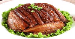 Món khau nhục của người Mông vùng Tây Bắc