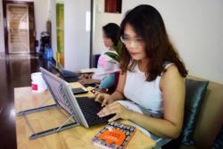 Bệnh nghiêm trọng hơn vì theo internet