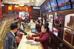 Thị trường vàng sau cơn bão giá