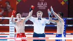 Bộ môn Kick boxing –Muay Thái tuyển chọn vận động viên