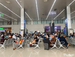 Tỷ lệ đặt vé máy bay nội địa dịp Tết Nguyên đán 2024 đạt hơn 90%