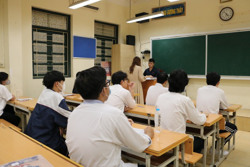 Thêm một chứng chỉ ngoại ngữ được sử dụng để tuyển sinh đại học