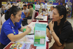 "Quả ngọt" từ hoạt động xúc tiến thương mại