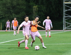 VCK Asian Cup 2023: Tuyển Việt Nam có màn tổng duyệt cuối cùng