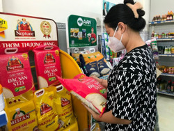 Định vị giá trị nông sản Việt