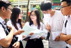 Ngóng phương án tuyển sinh đại học