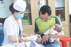 Thiết lập phương án phòng, chống dịch bệnh sởi