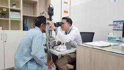 Đái tháo đường gây hàng loạt biến chứng