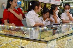 Giá vàng hôm nay, 1-10: Tiếp tục giảm mạnh
