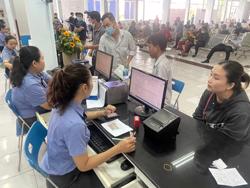 Từ ngày 6-10, ga Sài Gòn mở bán vé tàu Tết Ất Tỵ 2025