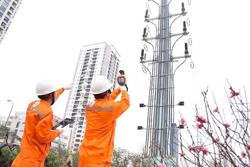 EVN lỗ gần 22 ngàn tỉ đồng trong năm 2023