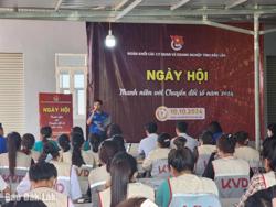 Nhiều hoạt động hưởng ứng Ngày Chuyển đổi số quốc gia năm 2024