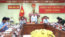 Quyết liệt chỉ đạo, đôn đốc tiến độ các dự án trọng điểm