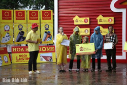 Gieo ước mơ trong nghịch cảnh