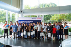 Hyundai Đắk Lắk Cảm Ơn Khách Hàng Đã Tham Gia Sự Kiện "Hướng Dẫn Lái Xe An Toàn