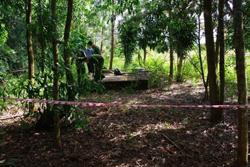 Tìm tung tích 1 thi thể không còn nguyên vẹn khi phát hiện ở Đắk Nông