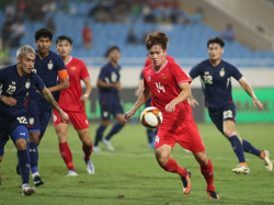 Đội tuyển Việt Nam - Ấn Độ: Màn tổng duyệt cho AFF Cup 2024