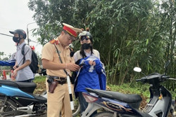 Để hành trình tới trường an toàn