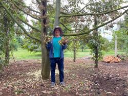 Khởi nghiệp từ sản phẩm gắn bó với nông dân