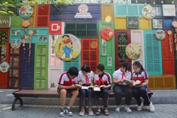 Đọc sách không bao giờ là muộn