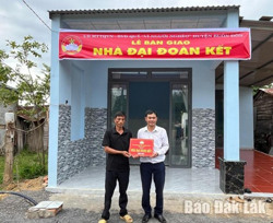 Toàn tỉnh có 9.569 hộ nghèo, hộ cận nghèo cần hỗ trợ kinh phí sửa chữa, xây nhà ở