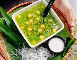 Ẩm thực thu Hà Nội