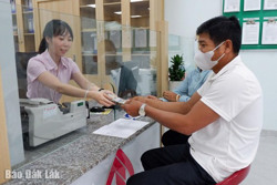 Tiếp sức sinh viên nghèo vượt khó