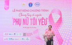 Thứ trưởng Bộ Y tế nhắn nhủ chị em sau tuổi 40 về căn bệnh thường gặp