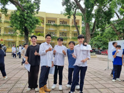 Thi tốt nghiệp THPT: Cơ sở để đánh giá chất lượng dạy - học