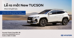 Sự Kiện Ra Mắt Hyundai Tucson 2024: Trải Nghiệm Phong Cách và An Toàn Vượt Trội