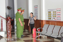 Quy chế phối hợp quản lý nhà nước đối với hoạt động ngành, nghề đầu tư kinh doanh có điều kiện về an ninh, trật tự