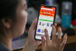 Thương mại điện tử bước vào cuộc chiến mới