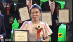 Đắk Lắk có một hợp tác xã được tôn vinh là hợp tác xã tiêu biểu toàn quốc