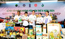 Xúc tiến thương mại: Cơ hội cho các hợp tác xã phát triển