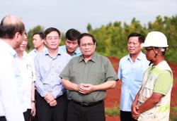 Kết luận của Thủ tướng Chính phủ về các đường cao tốc nối Đắk Lắk