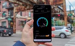 Mạng 5G chập chờn, tốc độ có lúc thấp hơn 4G