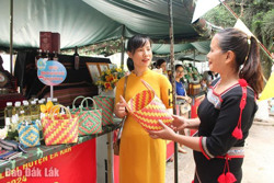 “Tiếp sức” cho phụ nữ Ea Kar phát triển kinh tế