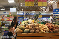 Thúc đẩy tiêu dùng nội địa