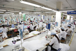 Thu nhập của người lao động tăng