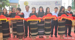 Công bố điểm đến du lịch cộng đồng buôn Tơng Jǔ