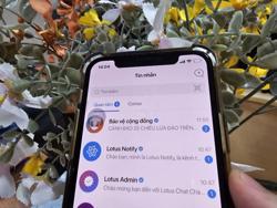 Một ứng dụng chat Việt vừa trình làng, có thể đối đầu với "ông lớn" Messenger?