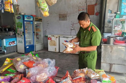 Huyện Lắk: Phát hiện 6 cơ sở vi phạm về an toàn toàn thực phẩm