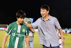 Công Phượng 'hồi sinh'