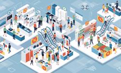 Làn sóng DN bán lẻ trực tuyến tràn vào thị trường: Cần tính thuế nhập khẩu qua kênh online