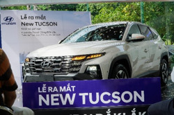 HYUNDAI ĐẮK LẮK TỔ CHỨC THÀNH CÔNG SỰ KIỆN RA MẮT NEW TUCSON