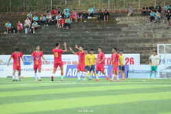 Cúp bóng đá 7 người quốc gia 2024, khu vực Tây Nguyên: Đương kim vô địch Xổ số kiến thiết Đắk Lắk khẳng định sức mạnh