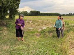 Hàng chục hộ dân bất ngờ bị kiện đòi đất