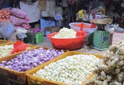 Nhập khẩu rau quả từ Trung Quốc tăng đột biến, loại nào được mua nhiều nhất?