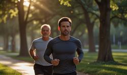 Chạy bộ thường xuyên, hưởng lợi bất ngờ sau đêm nhậu say