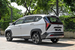 Hyundai Stargazer X bản cao cấp nhất trang bị gì?